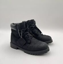 Timberlands black suede for sale  Minneapolis