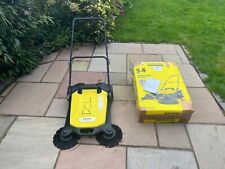 push sweeper for sale  SHEFFIELD