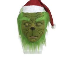 Grinch full head for sale  North Bergen