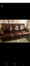 Leather couch set for sale  Merritt Island