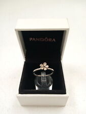 pandora flower ring for sale  RUGBY