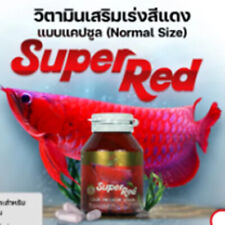 CZ ARO PLUS Super Red Vitamins cápsula de peixe dragão aruana realce de cor comprar usado  Enviando para Brazil