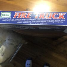 2000 hess fire for sale  Cedarhurst