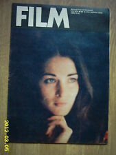 MARIA PLOAE on front cover archive Film 15/78 Polish magazine na sprzedaż  PL