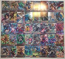 Lote de 40 cartas colecionáveis japonesas Mobile Suit Gundam GUNDAM TRY AGE conjunto de cartas raras comprar usado  Enviando para Brazil