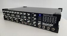 Soundlab powered mixer for sale  MALDON