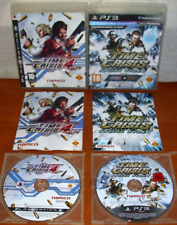 Time Crisis 4, Razing Storm, TC4 Arcade Version, Deadstorm Pirates, PS3, Ver.ESP comprar usado  Enviando para Brazil