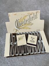 Matchbooks nos chesterfields for sale  Latonia