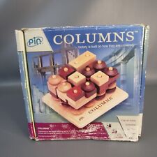 Columns wooden strategy for sale  Fort Atkinson