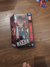 Transformers generations war for sale  CHESTERFIELD