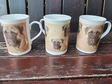 Bullmastiff china mugs for sale  NOTTINGHAM