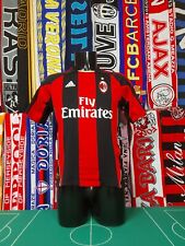 Maglia calcio milan usato  Bari