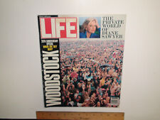 Life magazine 112pgs. for sale  Kaufman