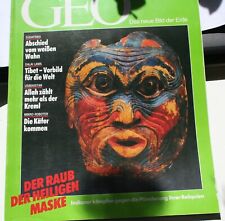 Geo 1991 südafrika gebraucht kaufen  Weinbach