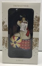 Trimsetter ornament dillard for sale  Titusville