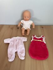 corolle soft fabric baby doll for sale  Haverhill