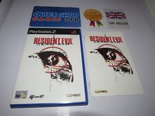 Resident Evil: Dead Aim (PS2) - versão pal comprar usado  Enviando para Brazil
