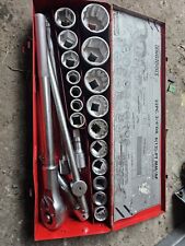 Teng tools socket for sale  HOLMFIRTH