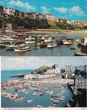 Tenby. old postcard. for sale  IPSWICH
