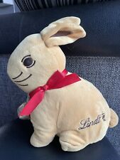 Lindt rabbit plush 10 Inch for sale  LEICESTER