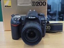 Nikon d200 10.2mp for sale  CRADLEY HEATH
