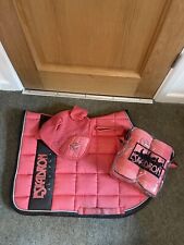 eskadron saddle cloth for sale  IPSWICH