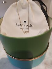 Kate spade gold for sale  CANNOCK