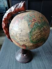 Ancien globe terrestre d'occasion  Niort