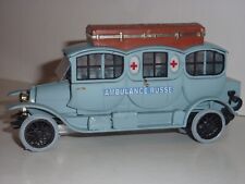Miniature ambulance russe d'occasion  Baume-les-Dames