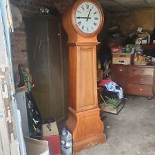 Reproduction grandfather clock for sale  STOKE-ON-TRENT