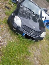 Mercedes slk 200 for sale  SKELMERSDALE