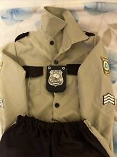 boys police costume for sale  BURTON-ON-TRENT