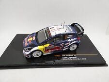 Ford Fiesta WRC S. Ogier J. Ingrassia #1 Rallye Monte Carlo 2018 RAM661 1/43 IXO comprar usado  Enviando para Brazil