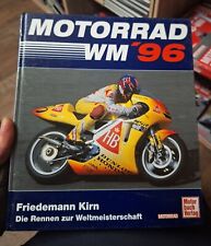 Motorrad 1996 mick gebraucht kaufen  Hohenstein-Ernstthal