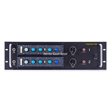 Used, Neve 31102 Pair Racked Mic Preamp EQ with Marinair Transformers Vintage Rare for sale  Shipping to South Africa