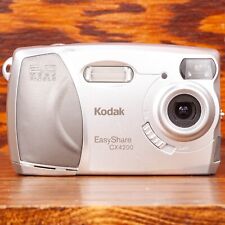 Kodak Easyshare CX4200 2MP Y2K Digital Point & Shoot Camera Tested Working for sale  Shipping to South Africa