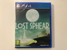 Lost sphear ps4 d'occasion  France