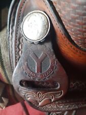 circle y saddles for sale  CLEVEDON
