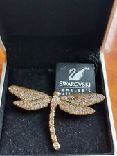 Vintage swarovski dragonfly for sale  ABERDEEN