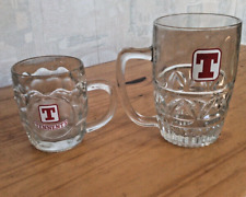 tennents lager glasses for sale  DUNFERMLINE