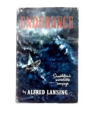 Endurance: Shackleton's Incredible Voyage (Alfred Lansing - 1959) (ID:70708), usado comprar usado  Enviando para Brazil