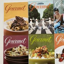 Gourmet magazine jan for sale  Yorkville