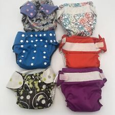 Lot cloth diapers for sale  Spokane