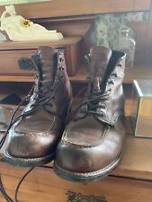 Red wing boots for sale  NEWCASTLE