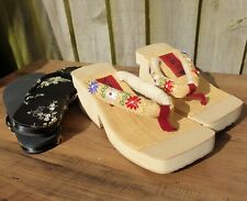 Japanese geta sandal for sale  NOTTINGHAM