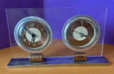Ancien horloge thermomètre d'occasion  Champigny-sur-Marne