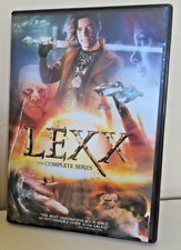 Lexx complete series for sale  Oklahoma City
