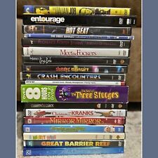 Lot dvds various for sale  Midlothian