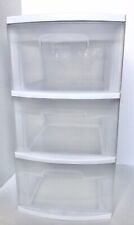 Sterlite drawer plastic for sale  Madison