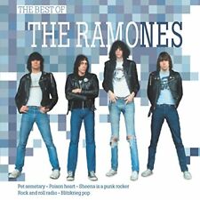Ramones - The Best Of - Ramones CD NAVG The Fast Frete Grátis comprar usado  Enviando para Brazil